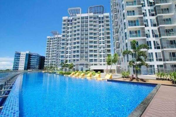 The Mactan Town Hotel Lapu-Lapu City Kültér fotó